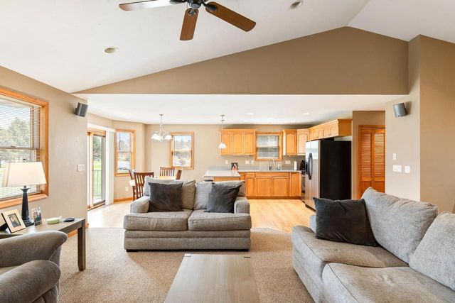 N6008 Forest Ridge Road, Green Lake, WI 54941