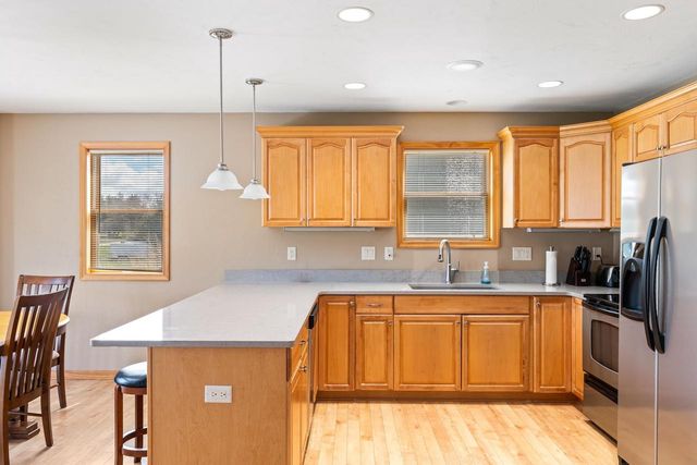N6008 Forest Ridge Road, Green Lake, WI 54941
