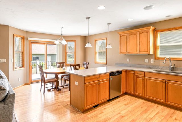 N6008 Forest Ridge Road, Green Lake, WI 54941