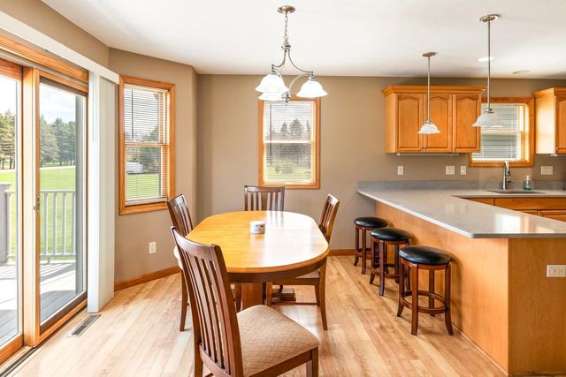 N6008 Forest Ridge Road, Green Lake, WI 54941