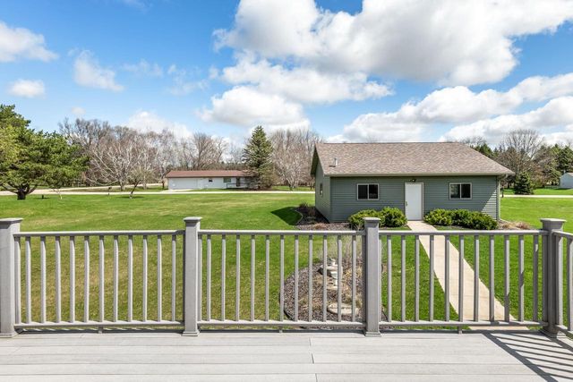 N6008 Forest Ridge Road, Green Lake, WI 54941