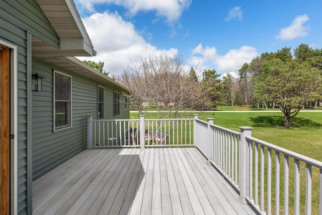 N6008 Forest Ridge Road, Green Lake, WI 54941