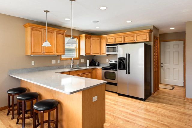 N6008 Forest Ridge Road, Green Lake, WI 54941