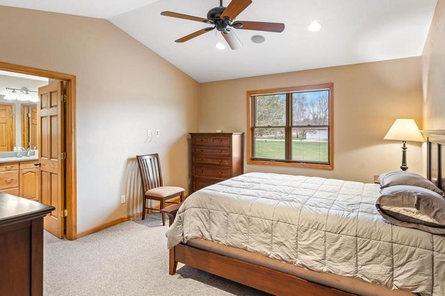 N6008 Forest Ridge Road, Green Lake, WI 54941