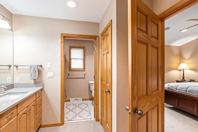 N6008 Forest Ridge Road, Green Lake, WI 54941