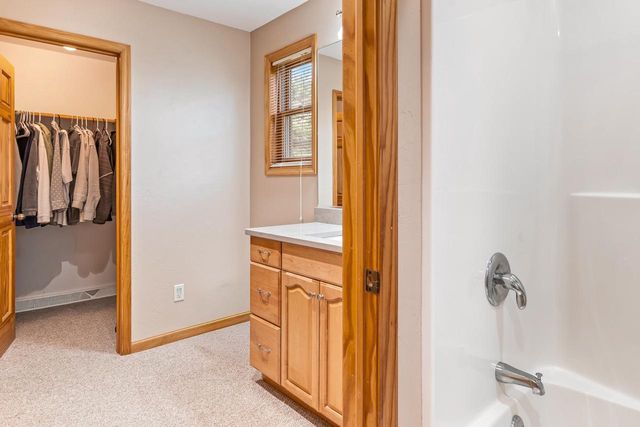 N6008 Forest Ridge Road, Green Lake, WI 54941