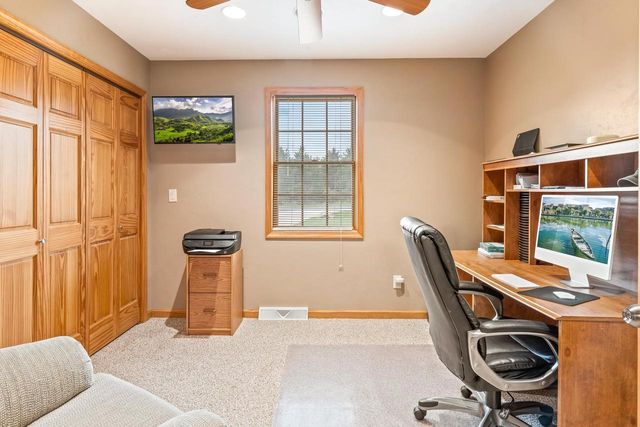N6008 Forest Ridge Road, Green Lake, WI 54941
