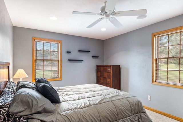 N6008 Forest Ridge Road, Green Lake, WI 54941