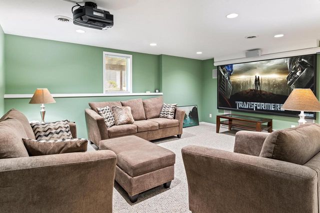 N6008 Forest Ridge Road, Green Lake, WI 54941