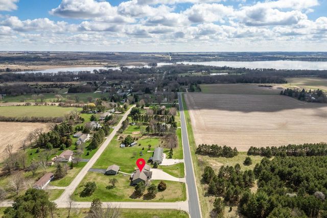 N6008 Forest Ridge Road, Green Lake, WI 54941