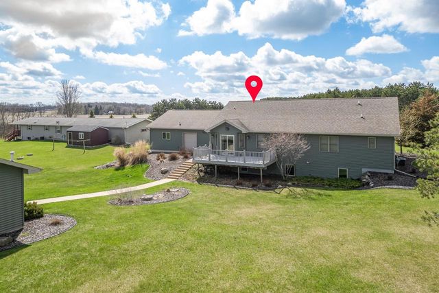 N6008 Forest Ridge Road, Green Lake, WI 54941