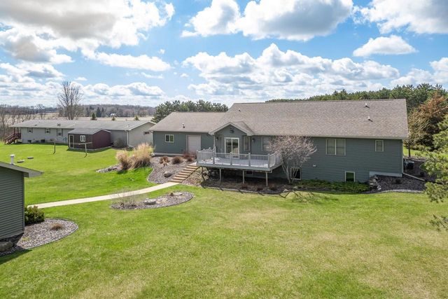 N6008 Forest Ridge Road, Green Lake, WI 54941
