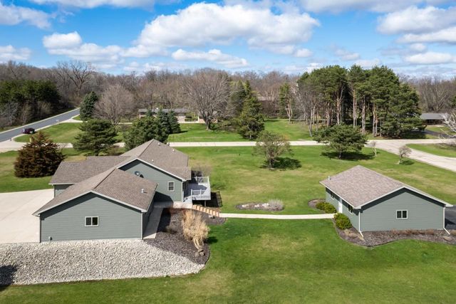 N6008 Forest Ridge Road, Green Lake, WI 54941