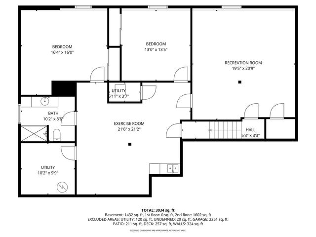 N6008 Forest Ridge Road, Green Lake, WI 54941