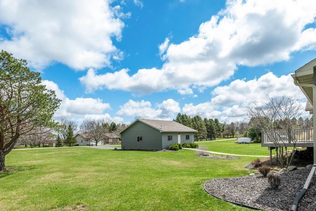 N6008 Forest Ridge Road, Green Lake, WI 54941