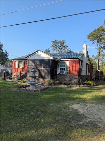 222 Linden Drive, Waycross, GA 31501