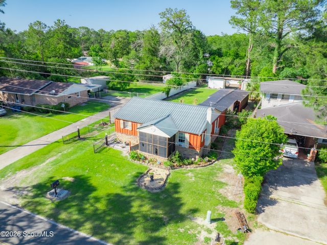 222 Linden Drive, Waycross, GA 31501