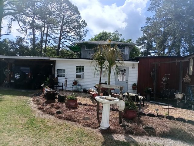 222 Linden Drive, Waycross, GA 31501