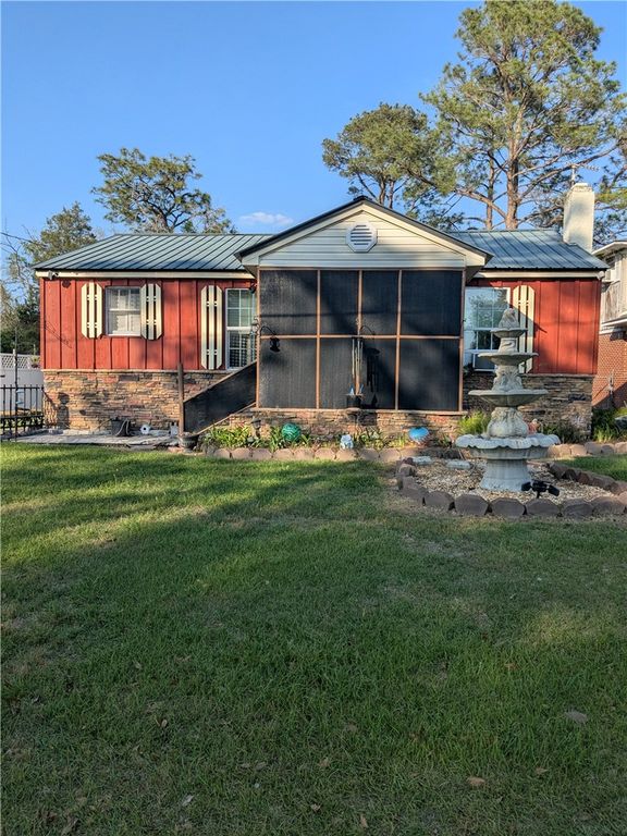 222 Linden Drive, Waycross, GA 31501