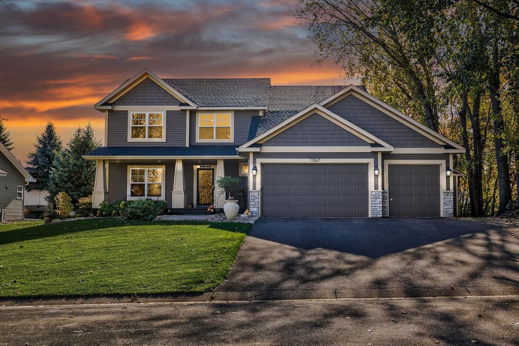 17867 Flint Avenue, Lakeville, MN 55044
