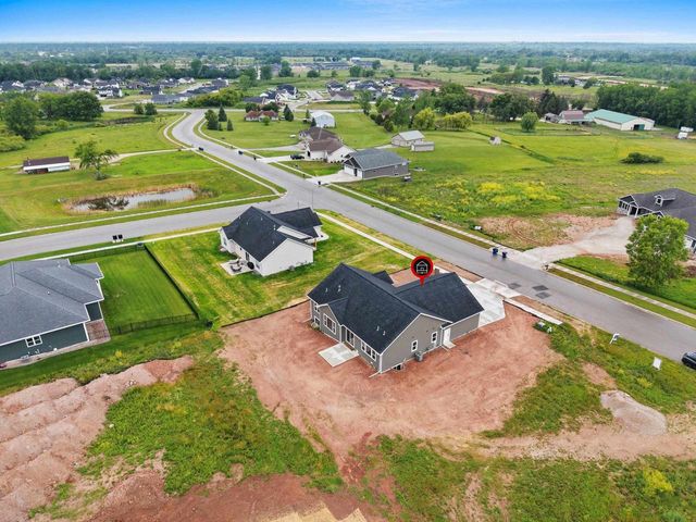 1782 DALLAS LANE, De Pere, WI 54115