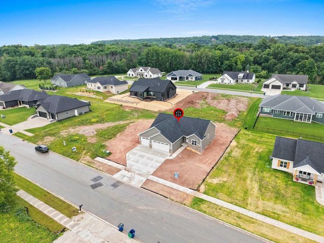 1782 DALLAS LANE, De Pere, WI 54115