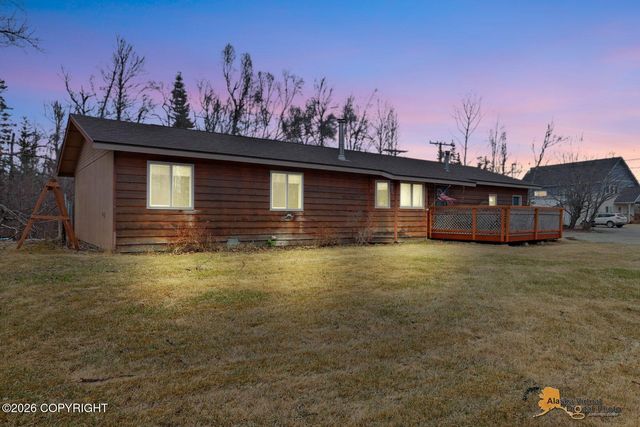 5675 E Fir Road, Wasilla, AK 99654