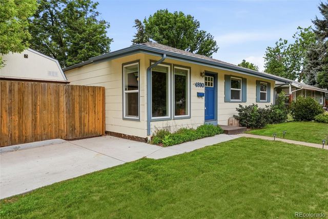 4890 E Arizona Avenue, Denver, CO 80246