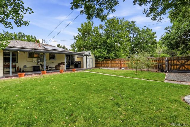 4890 E Arizona Avenue, Denver, CO 80246