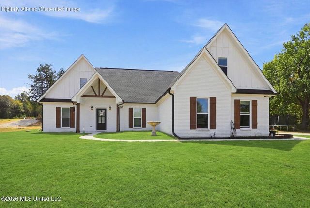 176 Carrington Road, Byhalia, MS 38611