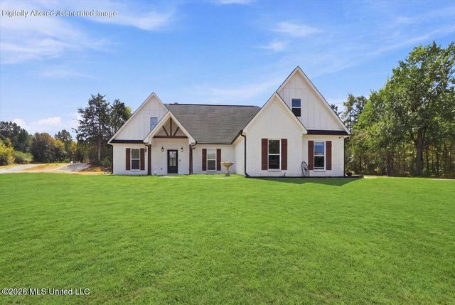 176 Carrington Road, Byhalia, MS 38611