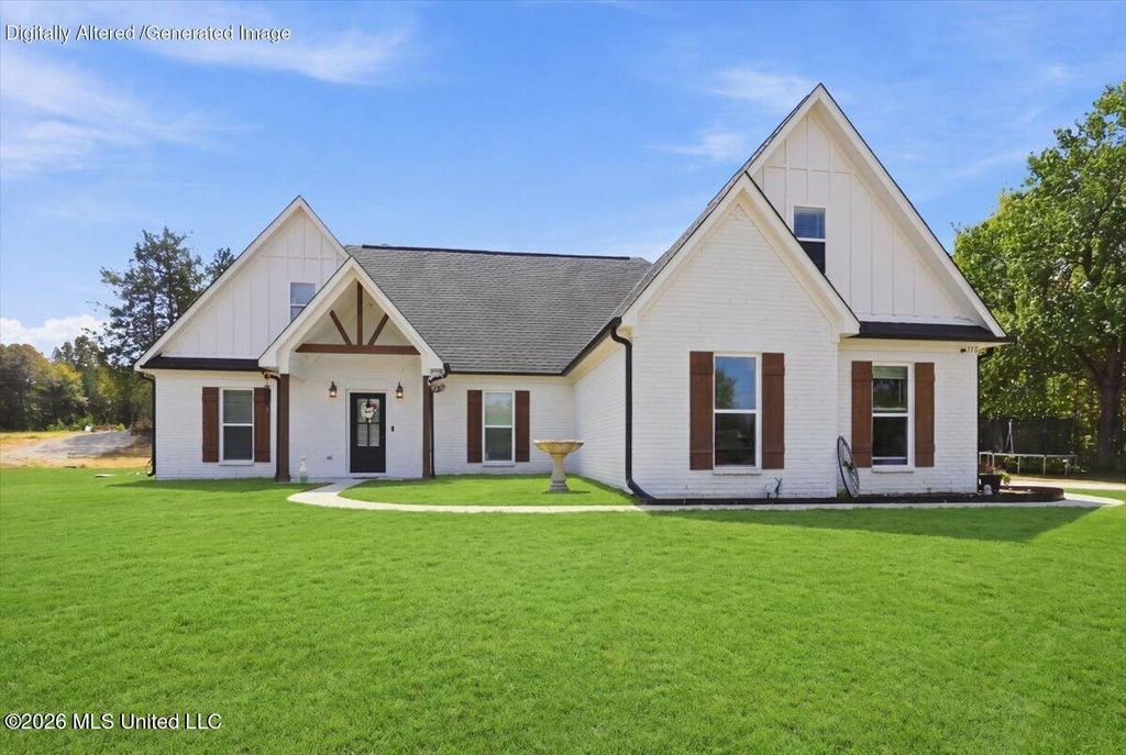 176 Carrington Road, Byhalia, MS 38611