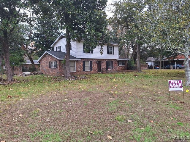 4251 Sunshine Drive, Montgomery, AL 36116