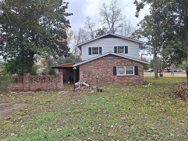 4251 Sunshine Drive, Montgomery, AL 36116
