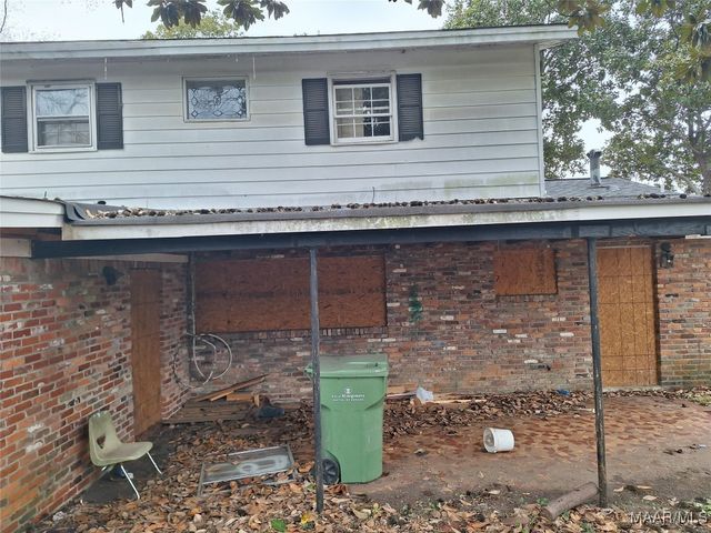 4251 Sunshine Drive, Montgomery, AL 36116