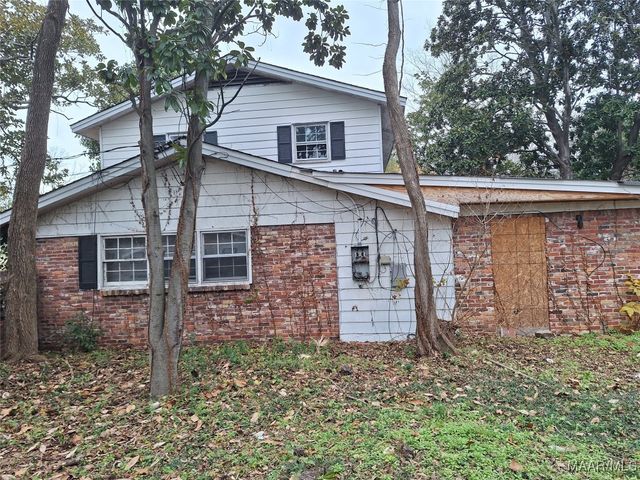 4251 Sunshine Drive, Montgomery, AL 36116