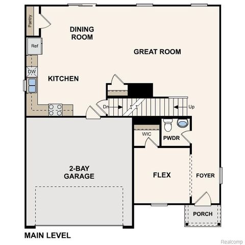 2330 Pebble Creek Court, Bay City, MI 48706