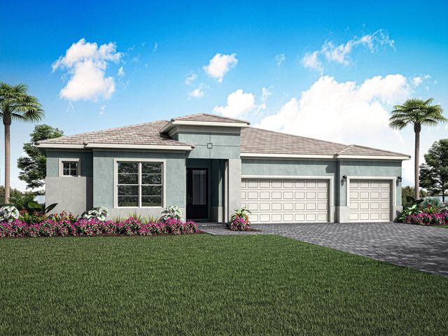 14555 SW Sarilla Boulevard, Port St. Lucie, Port St Lucie, FL 34987