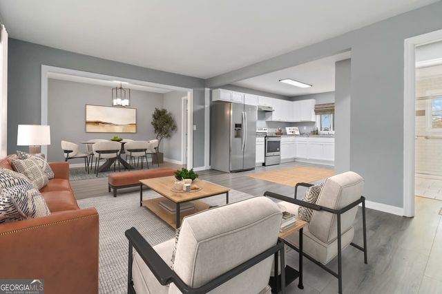 4060 Clay Drive, Atlanta, GA 30360