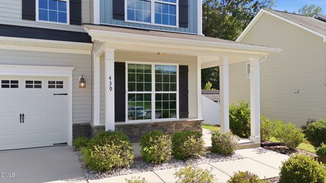 439 Sugarberry Lane, Clayton, NC 27527