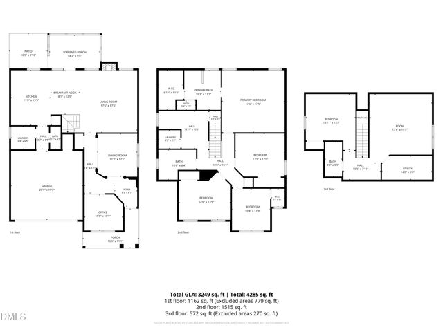 439 Sugarberry Lane, Clayton, NC 27527