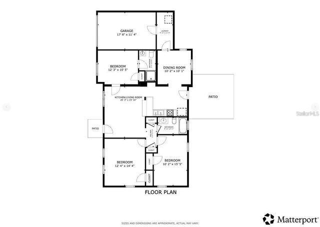 4324 S CLARK AVENUE, Tampa, FL 33611