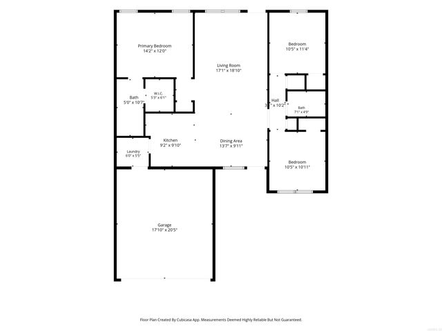 479 Wisteria Drive, Bauxite, AR 72011