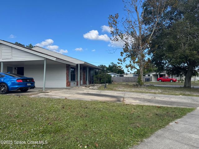 1480 Milton Street, Titusville, FL 32780