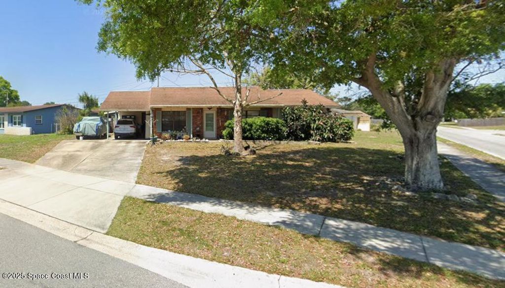 1480 Milton Street, Titusville, FL 32780