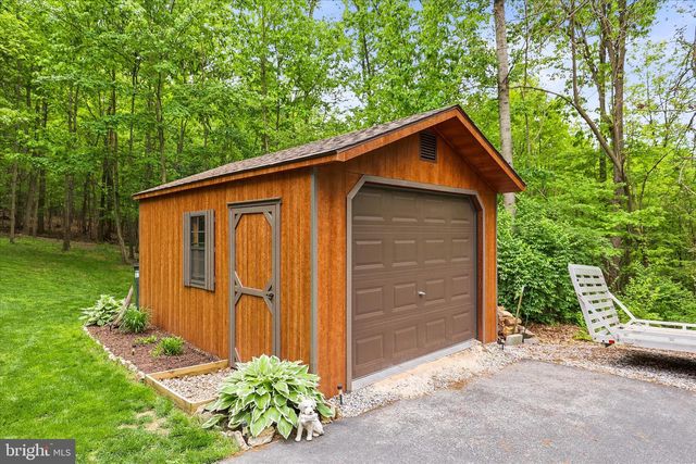 4442 SUNNY SLOPE RD, Glen Rock, PA 17327