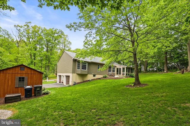 4442 SUNNY SLOPE RD, Glen Rock, PA 17327