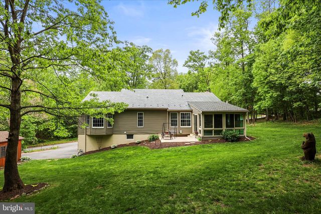 4442 SUNNY SLOPE RD, Glen Rock, PA 17327