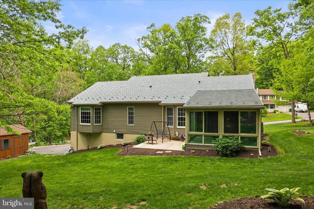 4442 SUNNY SLOPE RD, Glen Rock, PA 17327