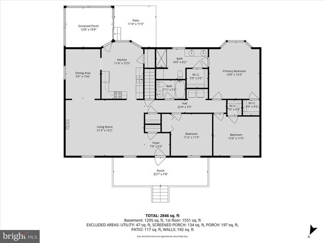 4442 SUNNY SLOPE RD, Glen Rock, PA 17327